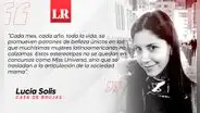 Cuestionar la belleza, por Lucia Solis