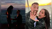 ¡Becky G dio el sí! Cantante se casará con deportista Sebastian Lletget