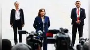 Empresarios solicitan a la presidenta Dina Boluarte que conforme un gabinete de consenso