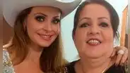 Murió la mamá de Gaby Spanic: “Que Dios nos de paz para vivir sin ti”