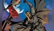 Superman: Hijo Rojo: lanzan imagen oficial del Batman Ruso que estará en la película [FOTO]