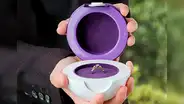 Presentan colección oficial de anillos de compromiso inspirados en Pokémon [FOTOS]