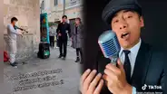 ¿Quién es Jean Malque, el tenor arequipeño que deslumbra con su voz en TikTok?