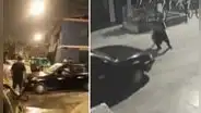 Madre de familia es atropellada por su primo durante confusa discusión en Villa El Salvador