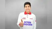 Joven genio luchará por el medio ambiente en el Perú