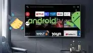 ¿Por qué debes limpiar la memoria caché en un televisor con Android TV y cómo hacerlo?