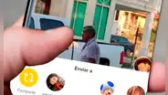 Ten cuidado al compartir un video de TikTok: tus amigos podrían enterarse