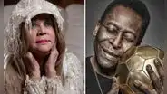 Yola Polastri muestra foto con Pelé y le dedica despedida: “Adiós al maravilloso rey del fútbol”