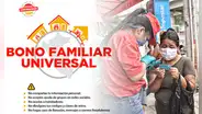[AQUÍ] Inscripción y cómo solicitar el Bono Universal  del MIDIS: consultar beneficiarios y dónde cobrar hoy 