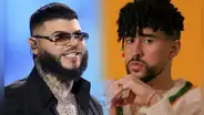 Farruko reflexiona tras mala reacción de Bad Bunny con fan: La fama hace de las suyas con mis panas