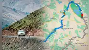 ¿Viajas a Huancayo, Pasco o al centro del país? Estas son las 5 vías alternas a la Carretera Central