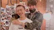 Lee Min Ho a Woo Do Hwan: “Espero que te conviertas en la mejor arma del mundo”