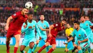 Barcelona vs. Roma: revive el gol de Manolas que eliminó a 'culés' de Champions League [VIDEO]