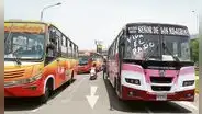 ¿Habrá paro de transportistas en Lima y Callao? Esto es lo que se sabe sobre protestas de gremios