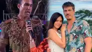 Gino Assereto asegura ya no está enamorado de Jazmín y le manda buenas vibras: “Cerré un ciclo”