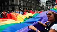 Los 15 países en donde la homosexualidad está prohibida