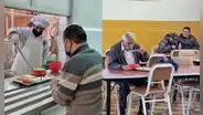 ¿Qué pasa si no masticas bien la comida?