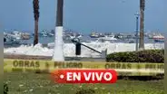 Oleaje anómalo EN VIVO: ¿qué puertos del litoral están cerrados y hasta cuándo seguirá este fenómeno?