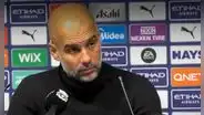 Pep Guardiola acusó en público a jugador clave del Manchester City de tener sobrepeso