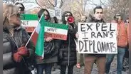 Irán expulsado de la ONU por maltratar a las mujeres