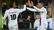 Con un Mbappé intratable, PSG goleó 7-0 al Pays de Cassel y avanzó a octavos de la Copa Francia
