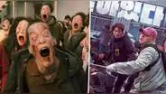 #Alive: película coreana de zombies es la más vista desde que inició la pandemia del coronavirus