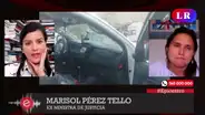 Marisol Pérez Tello: Si no entienden a ese Perú desesperado por ser escuchado, volveremos a separarnos