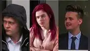 Durante seis horas, joven asalta y tortura a su exnovio junto a su nueva pareja