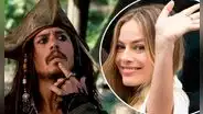 ¡“Piratas del Caribe 6″ se cancela! Margot Robbie revela que Disney descartó  reboot de mujeres
