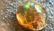 Róver de la NASA encuentra piedras preciosas bajo el suelo de Marte