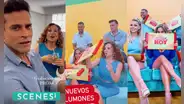 Ethel Pozo mostró el detrás de cámaras de la promoción de “América hoy” 2023
