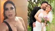 Evelyn Vela revela que Valery Burga no pagó nada de su matrimonio: “Ni los anillos”