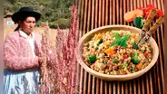 ¿Por qué se le considera a la quinua como la clave de la seguridad alimentaria de la humanidad?