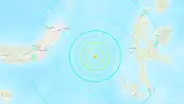 Terremoto en Indonesia: decretan alerta de tsunami tras movimiento telúrico de magnitud 7.1 | Desastres naturales