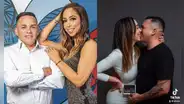 Olinda Castañeda anuncia embarazo con tierna sesión de fotos: “Te esperamos con mucho amor”