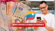 ¿El Bono contra la Guerra Económica también es para los pensionados? Este es el anuncio oficial