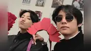 BTS: el ‘TaeKook’ reaparece después de meses y fans celebran en redes sociales