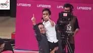 Jesús Salvá obtiene medalla de bronce en para bádminton tras vencer a Canadá