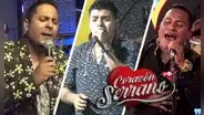 Edu Baluarte y las otras voces masculinas que pasaron por Corazón Serrano