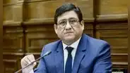 Revisarán caso de fujimorista Héctor Ventura por agredir a policía