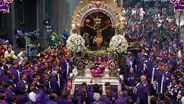 ¿Quién pintó la imagen del Señor de los Milagros y cuál es su historia?