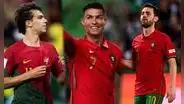¿Quiénes son los mejores jugadores de Portugal que enfrentarán a Uruguay?