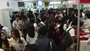 Feria de becas para estudiar en el país y el extranjero