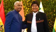 Bolivia fabricará fármacos contra el cáncer con el apoyo de la India