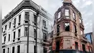 Casa Marcionelli: ¿cuál es la historia de la casona que se incendió durante la Marcha en Lima?