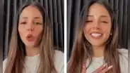 Luciana Fuster revela por qué no contó de su retoque en la nariz: “Nunca me pareció relevante”