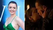 Game of Thrones: Maisie Williams y su singular mensaje tras escena Arya y Gendry