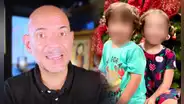 Ricardo Morán se va a Miami con sus hijos porque no los reconocen como peruanos: “Gracias, Reniec”