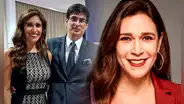 ¿A qué se dedica el novio de Verónica Linares, con quien se casará este 2023?