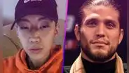 Jay Park lanza rap inspirado en agresión sufrida por parte del luchador Brian Ortega [VIDEO]